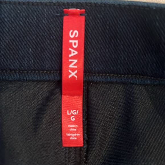 Spanx Jean-ish leggings - Picture 5 of 7